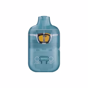 boutiq switch v3 cherry gas x white gummy