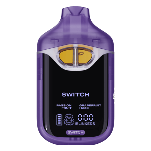 boutiq switch v3 passion fruit x grapefruit haze