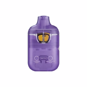 boutiq switch v4 passion fruit x grapefruit haze