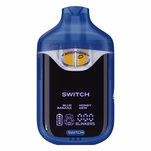 boutiq switch v4 blue banana x honey dew