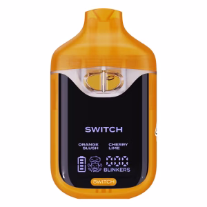 boutiq switch v4 orange slush x cherry lime