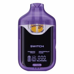 boutiq switch v4 passion fruit x grapefruit haze