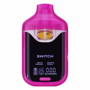 boutiq switch v4 sour tangie x grape soda