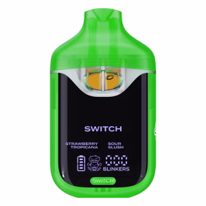 boutiq switch v4 strawberry tropicana x sour slush