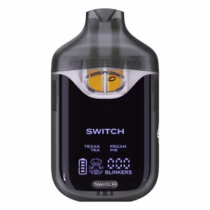 boutiq switch v4 texas tea x pecan pie