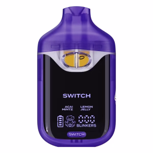 boutiq switch v4 acai mint and lemond jelly
