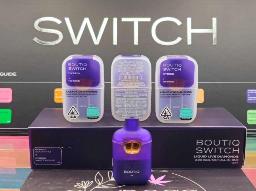 Boutiq Switch
